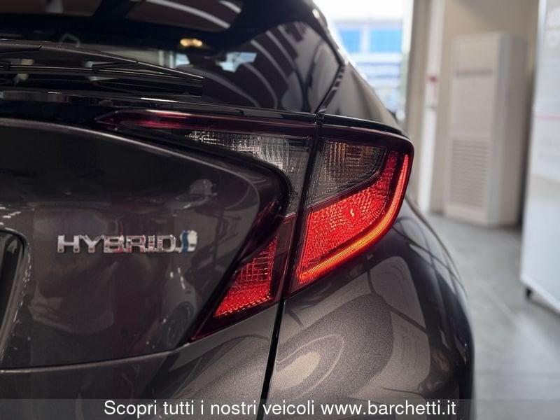 Toyota C-HR 1.8 Hybrid E-CVT Trend
