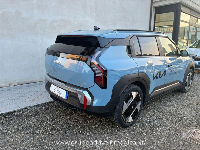 Kia EV3 EV3 81.4 kWh Earth