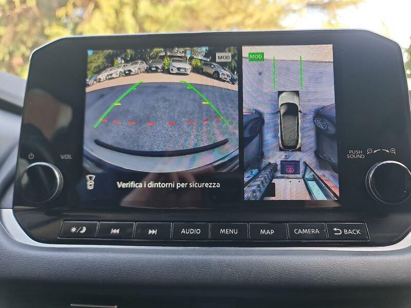 Nissan Qashqai MHEV 158 CV Xtronic N-Connecta