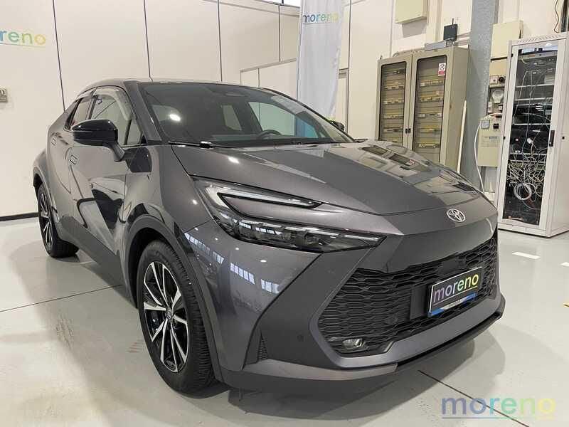 Toyota C-HR 1.8 hv Trend fwd e-cvt