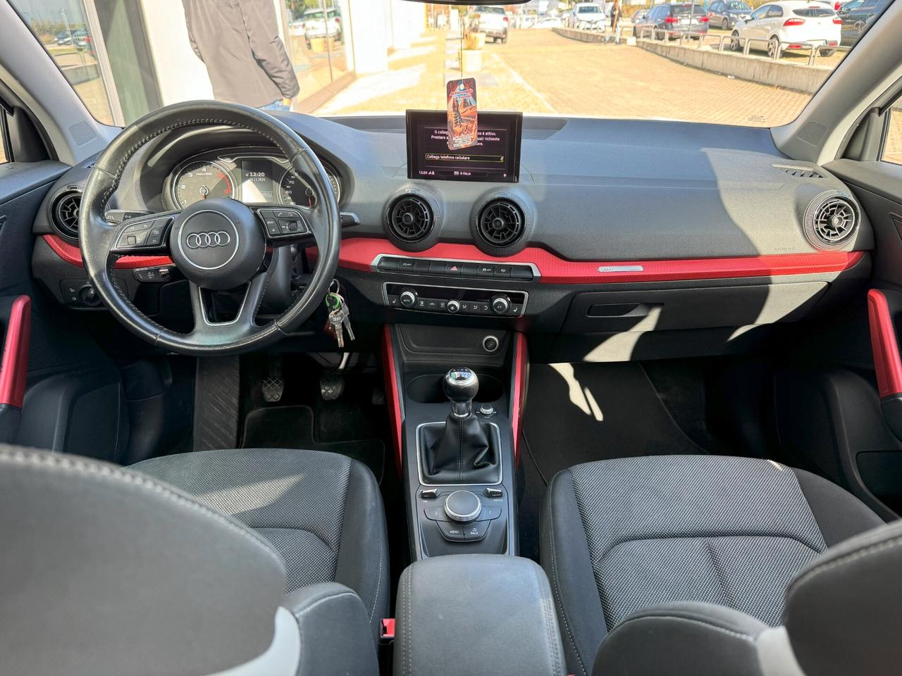 Audi Q2 1.6 TDI Sport