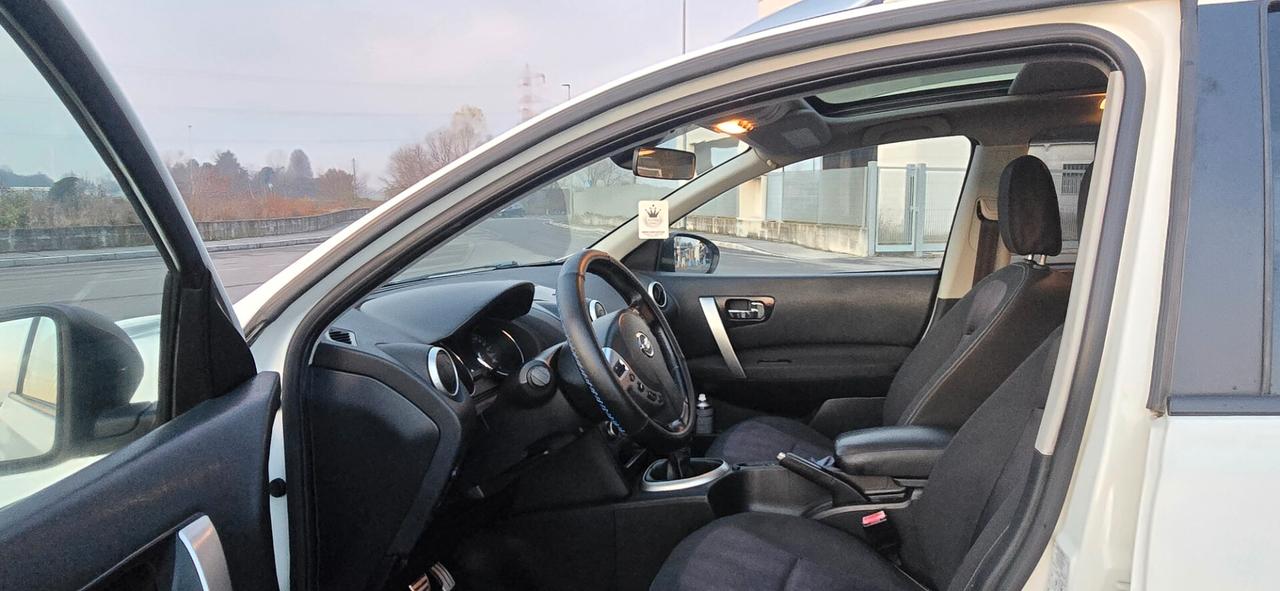 Nissan Qashqai Qashqai+2 1.5 dCi DPF Tekna