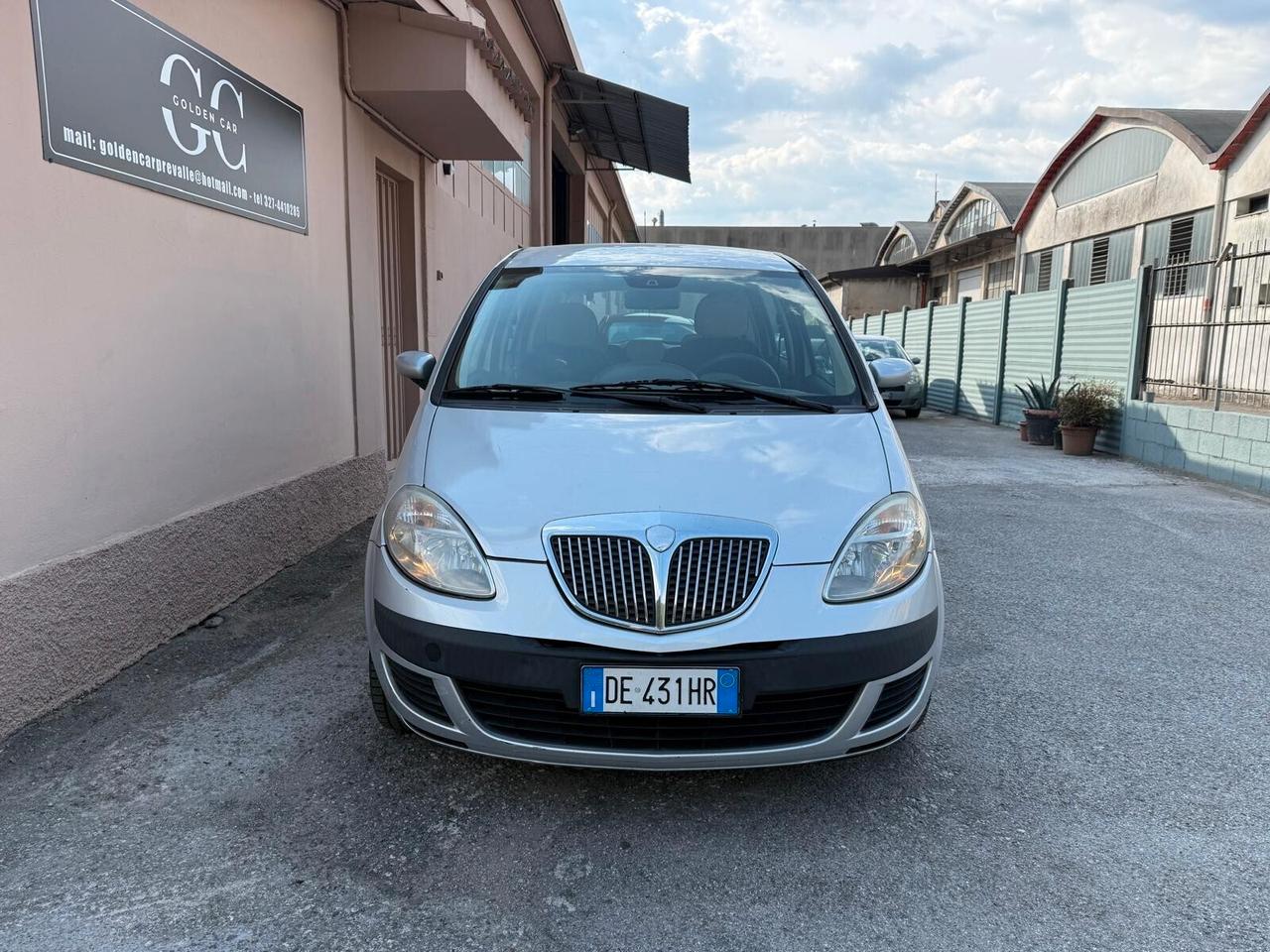 Lancia MUSA Platino Plus BENZINA