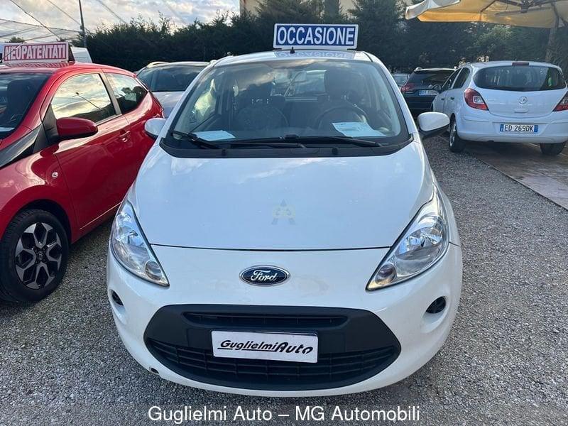 Ford Ka Ka 1.2 8V 69 CV Individual