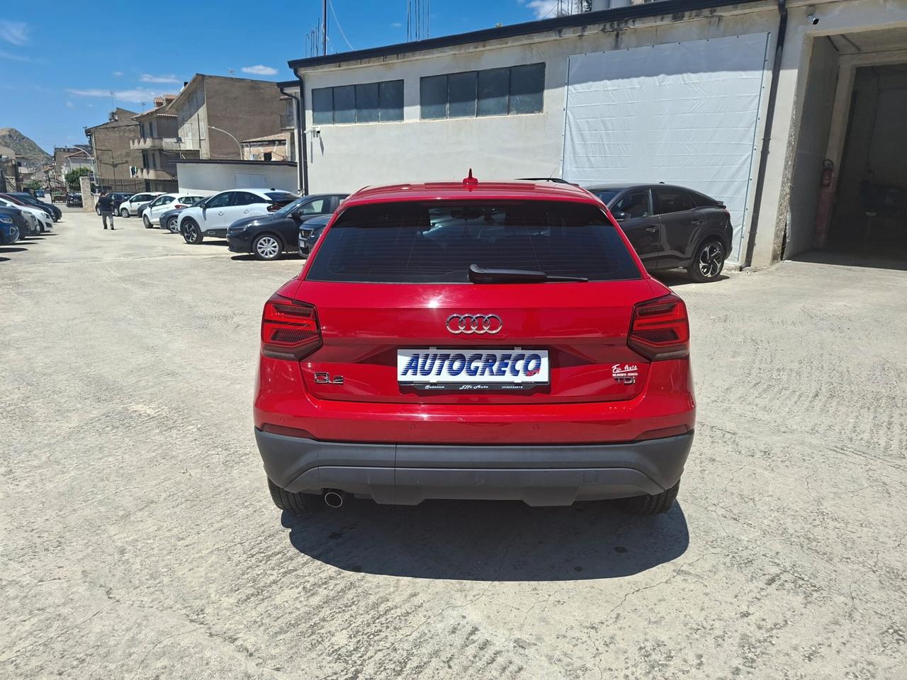 Audi Q2 1.6 TDI
