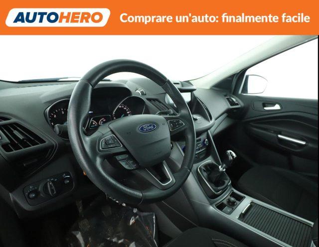 FORD Kuga 1.5 TDCI 120 CV S&S 2WD Plus