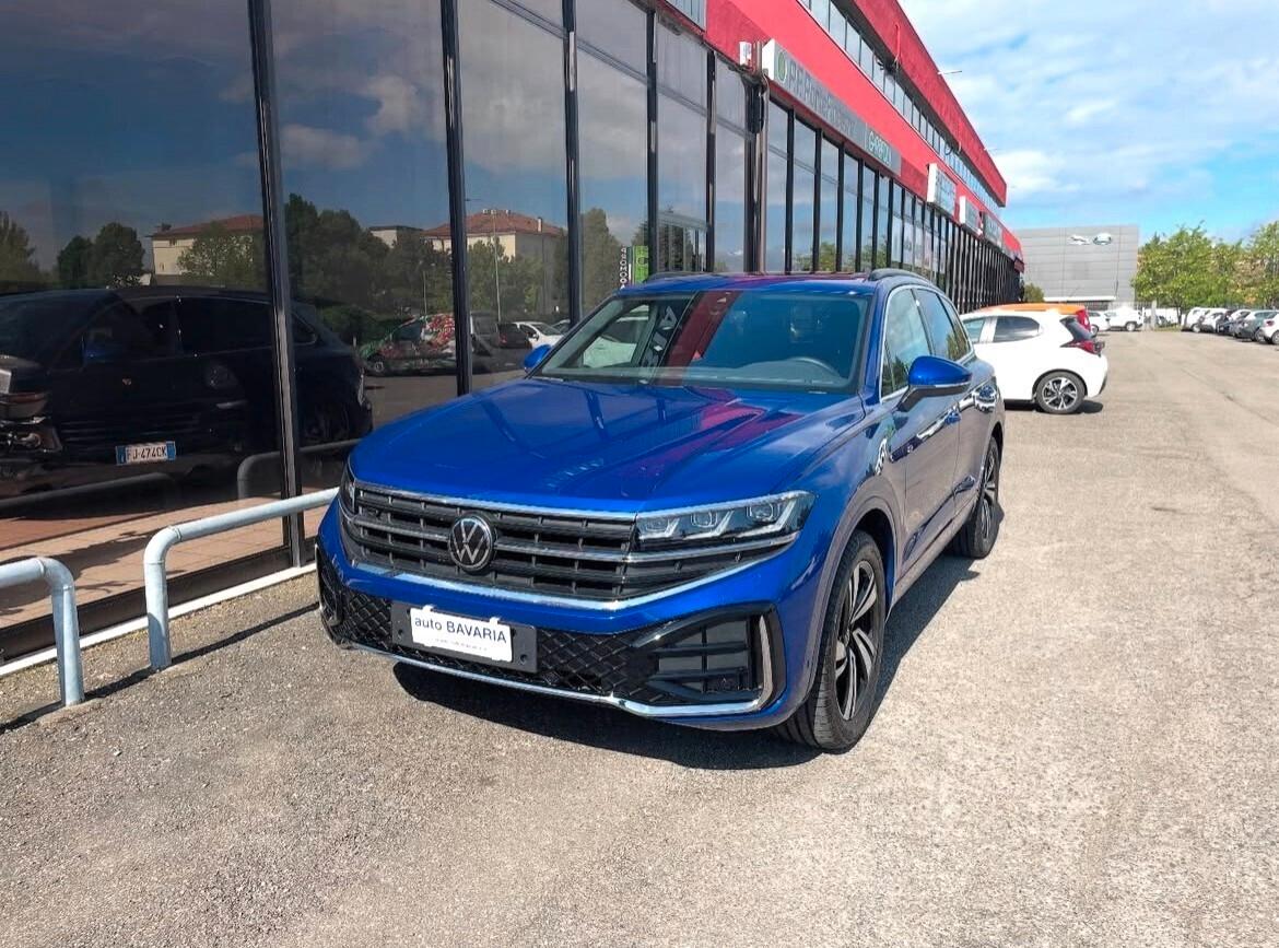 Volkswagen Touareg 3.0 V6 TDI SCR R-Line