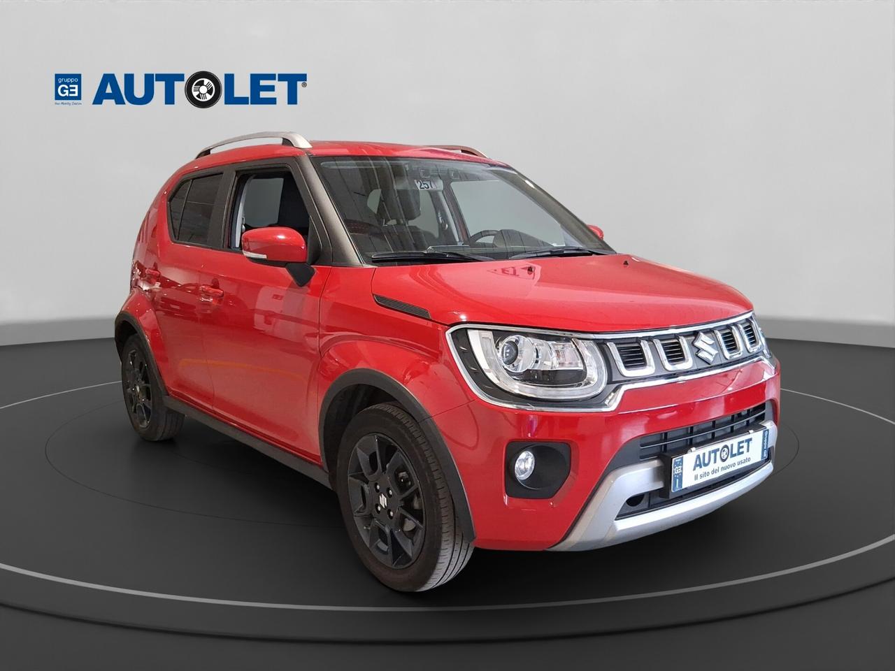Suzuki Ignis 1.2 Hybrid Top