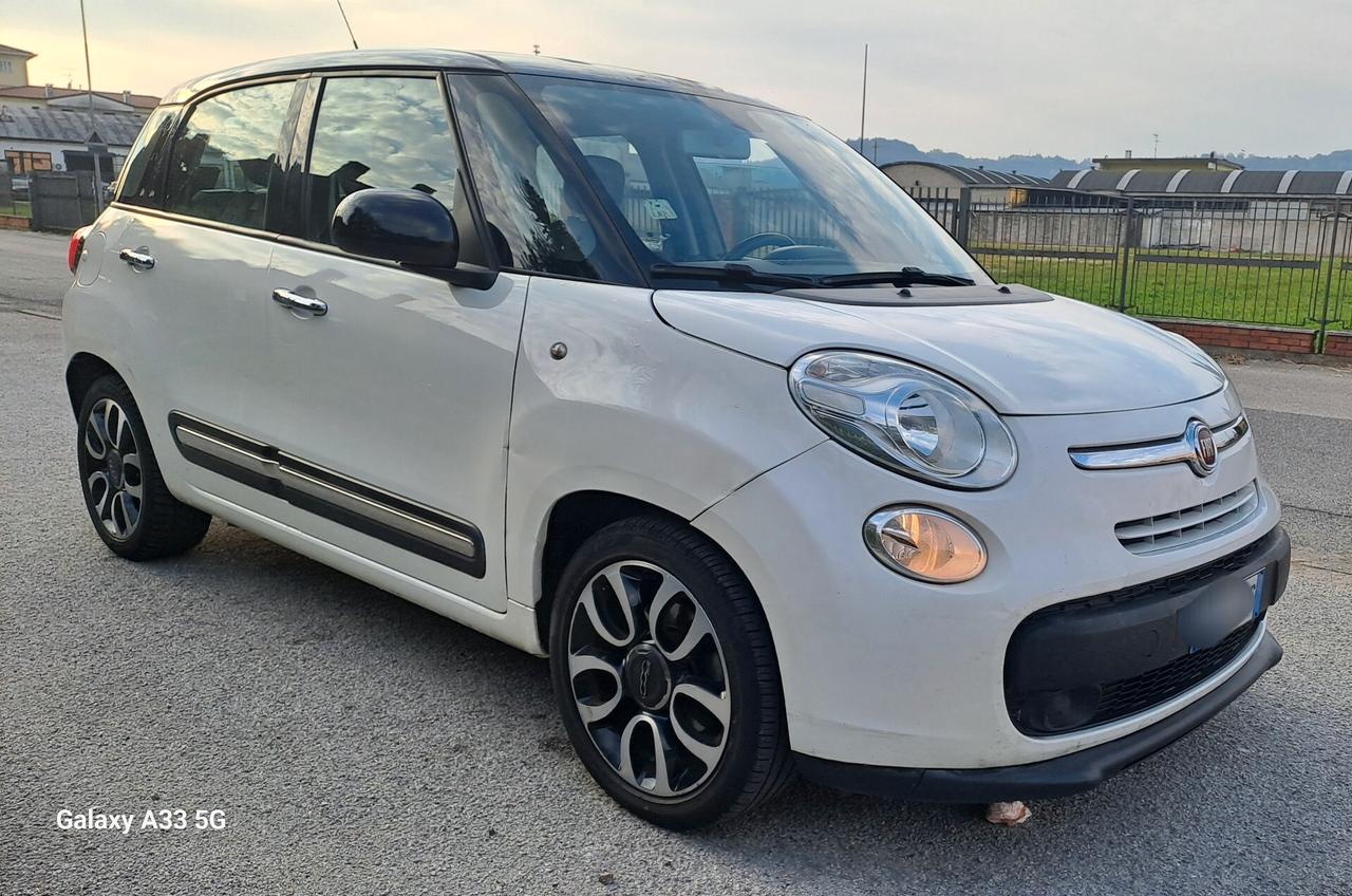 Fiat 500L GPL