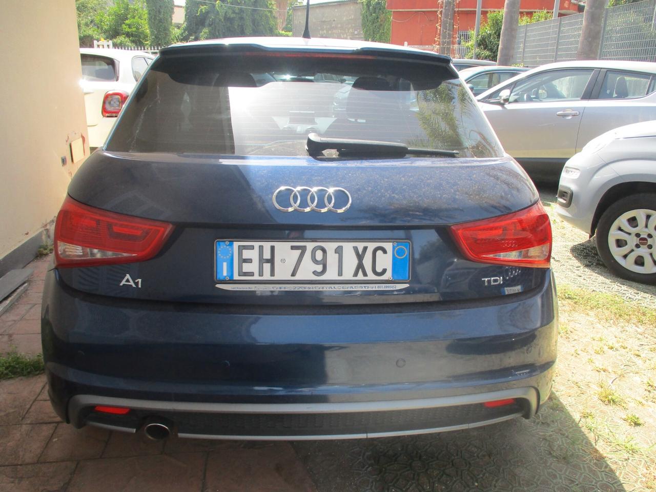 Audi A1 1.6 TDI 105 CV Admired