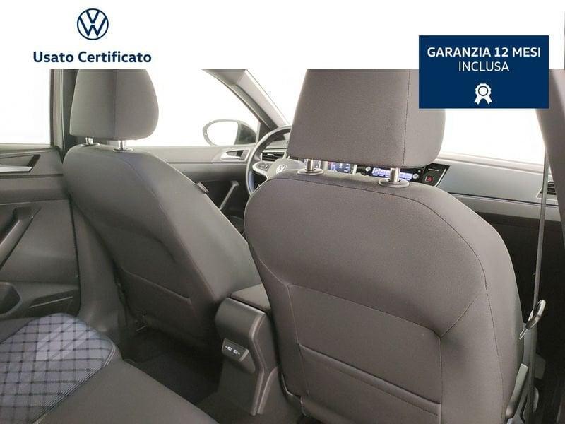 Volkswagen Taigo 1.0 tsi R-Line 110cv dsg