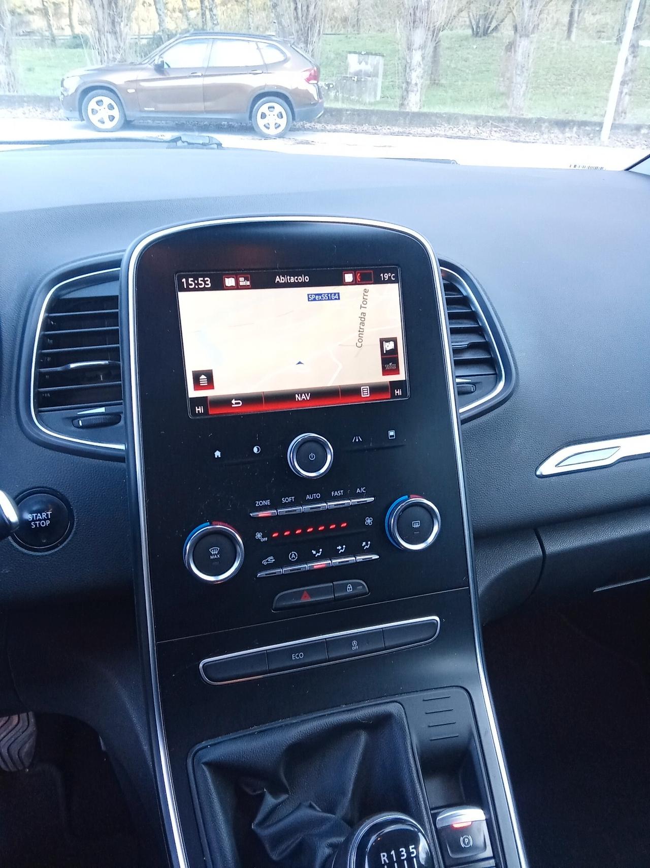 Renault Scenic Blue 1700 dCi 120 CV 019