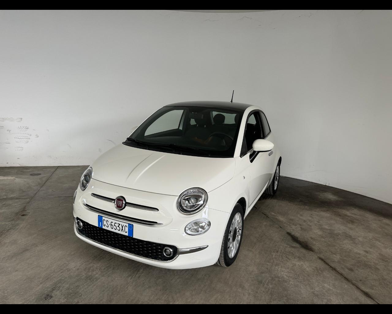 FIAT 500 (2015-->) - 500 1.0 Hybrid Dolcevita