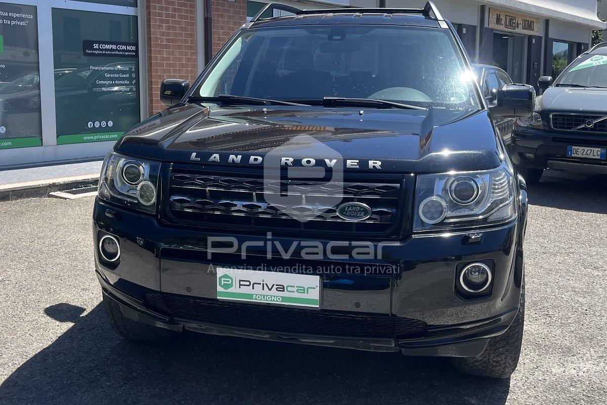 LAND ROVER Freelander 2.2 SD4 S.W. SE
