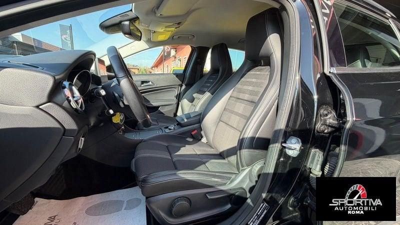 Mercedes-Benz GLA RATA MENSILE 359,00 EURO 200 d Automatic 4MATIC Sport