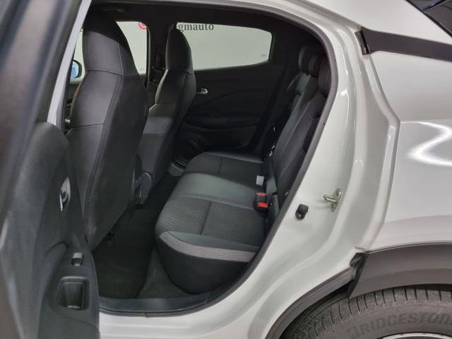 NISSAN Juke 1.0 DIG-T 114 CV DCT N-Connecta