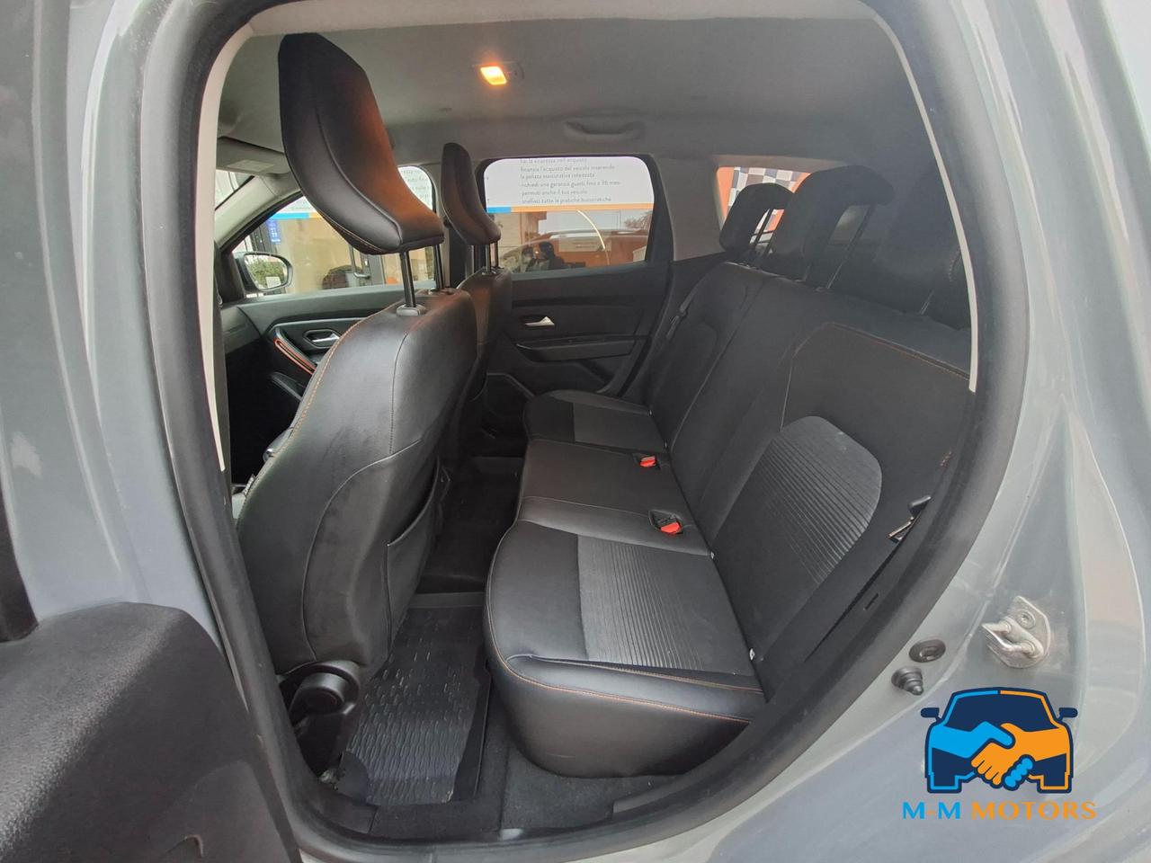Dacia Duster 1.0 tce SL Extreme Gpl unico proprietario