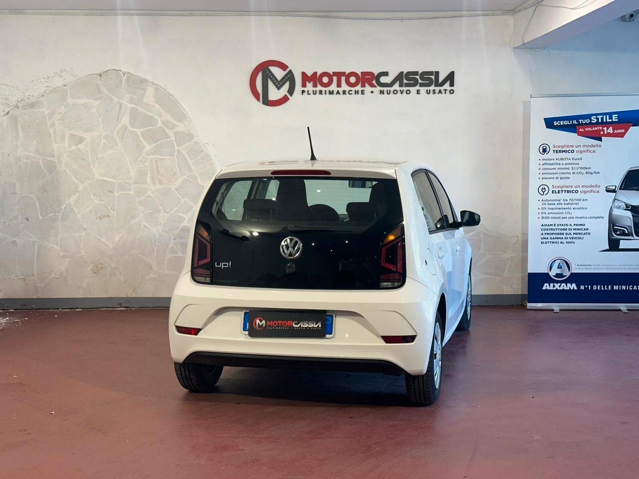 Volkswagen up! 1.0 5p. take up!