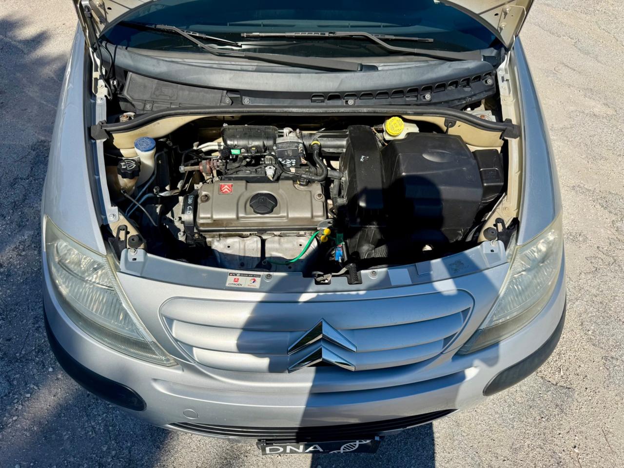 Citroen C3 Benzina uniproprietà Neopatentati