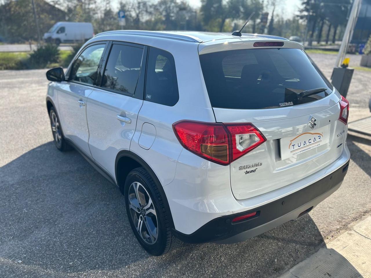 Suzuki Vitara V-Top 1.6 DDiS #7782