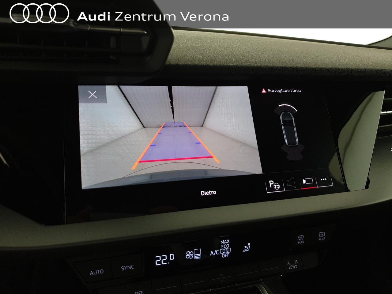 Sportback 35TFSI 150CV S tronic Business Advanced