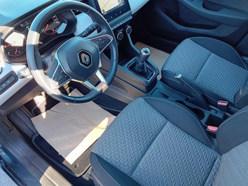 Renault Clio 5 Porte 1.5 Blue dCi Evolution