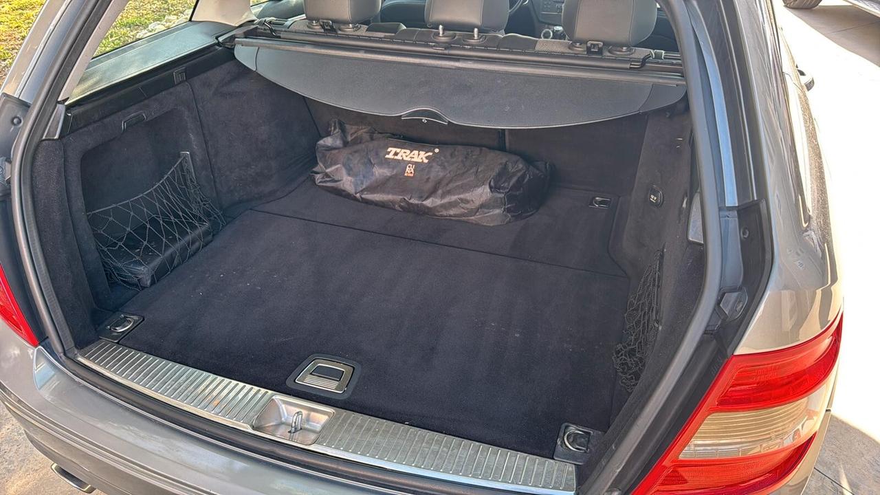 Mercedes-benz C 220 CDI S.W. Classic