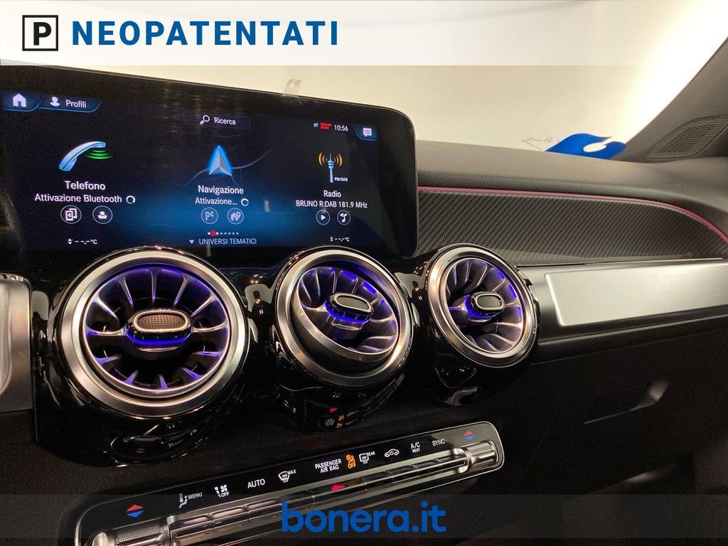 Mercedes GLB 180 D Premium 8G-DCT
