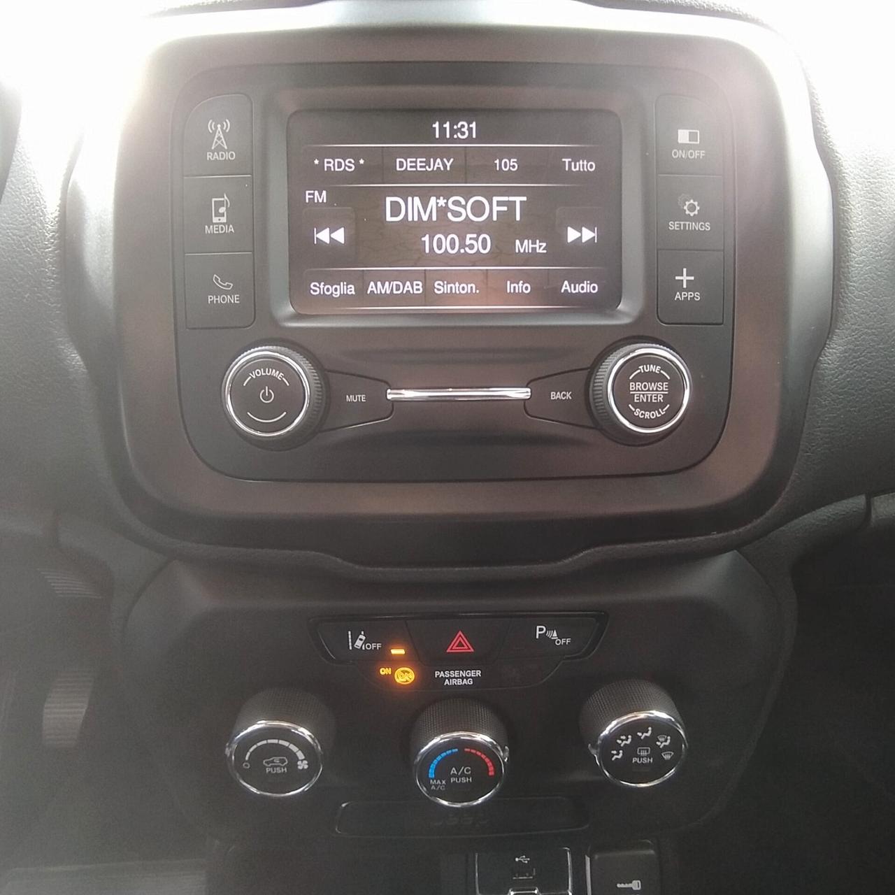 Jeep Renegade 1.0 T3 80th Anniversary