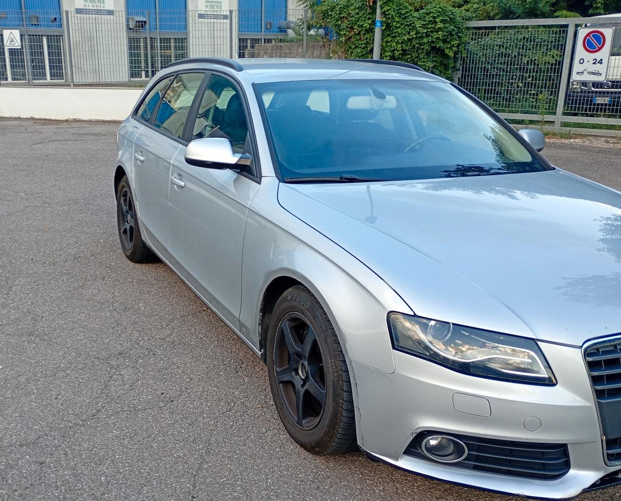 Audi A4 Avant 2.0 TDI 143CV F.AP. Ambiente