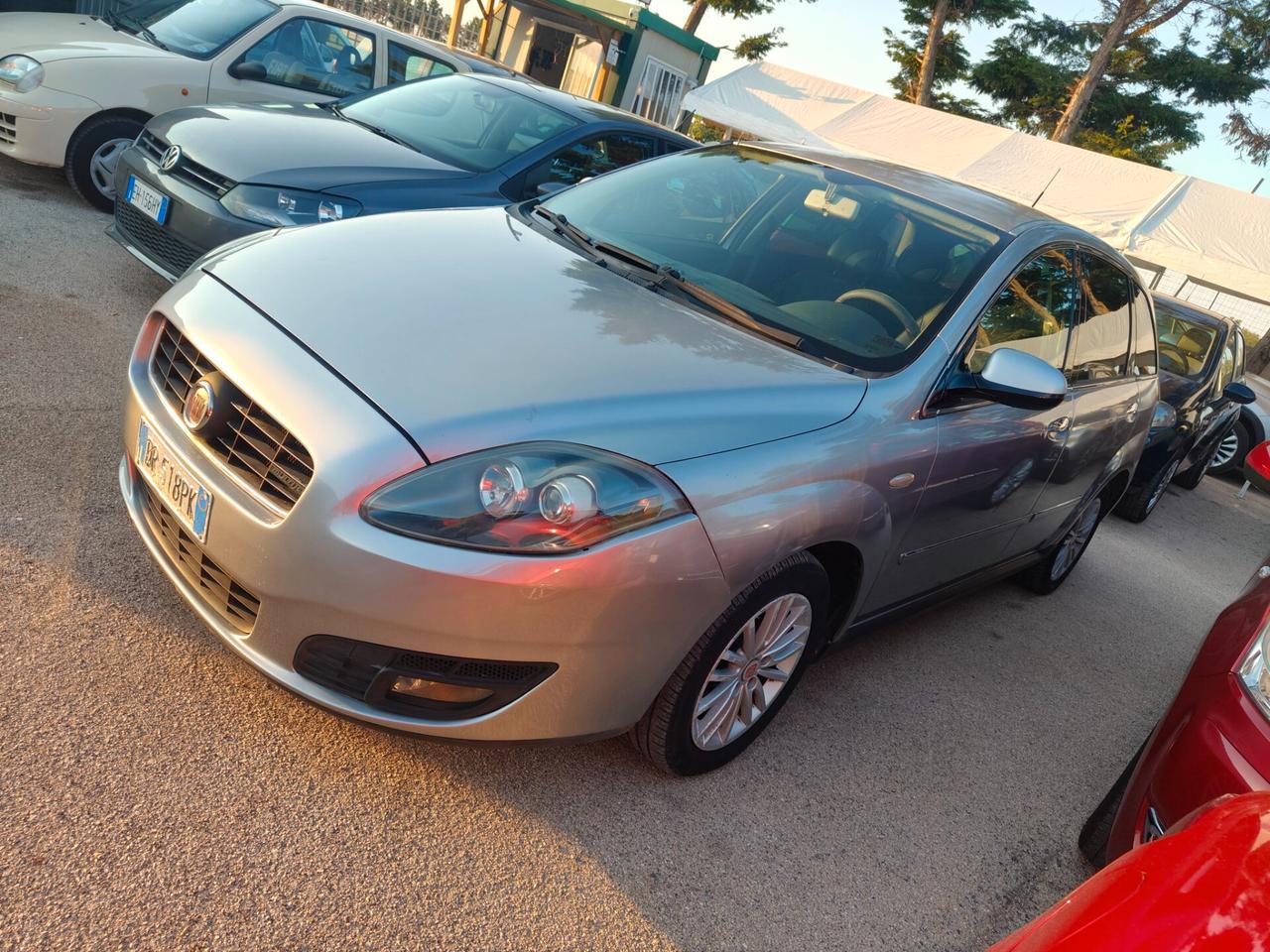 Fiat Croma 1.9 Multijet 16V aut. Dynamic