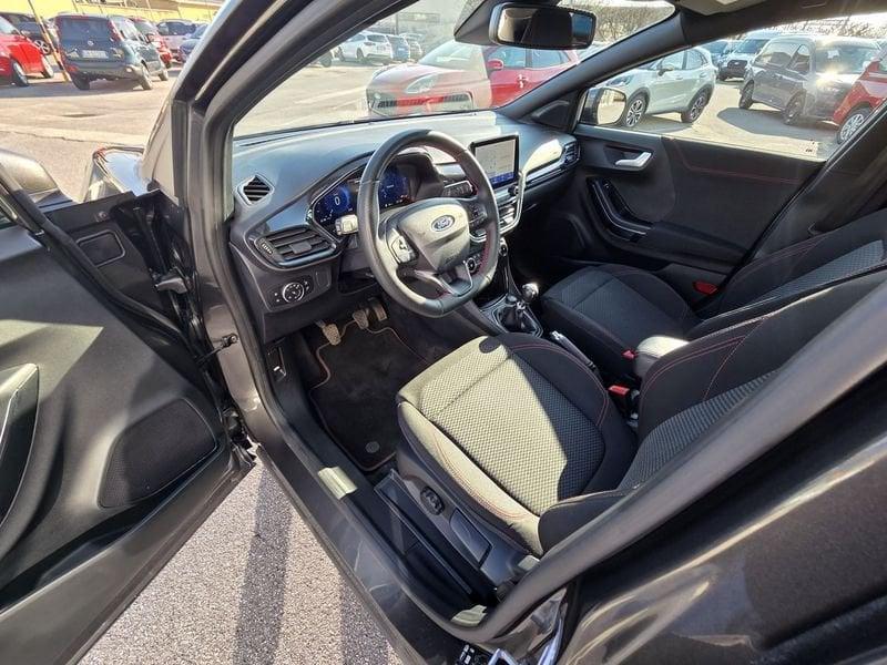 Ford Puma Puma 1.0 ecoboost h ST-Line s&s 125cv