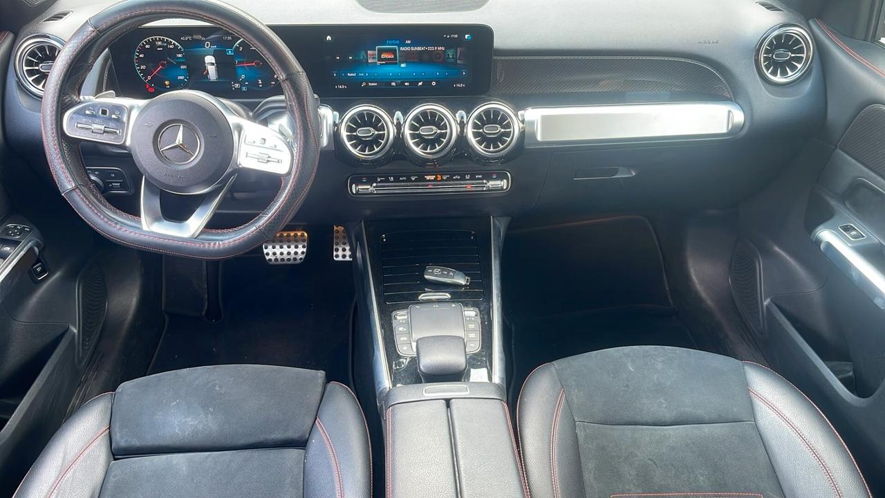 Mercedes-benz GLB 200 d Automatic 4Matic Premium 7P.TI