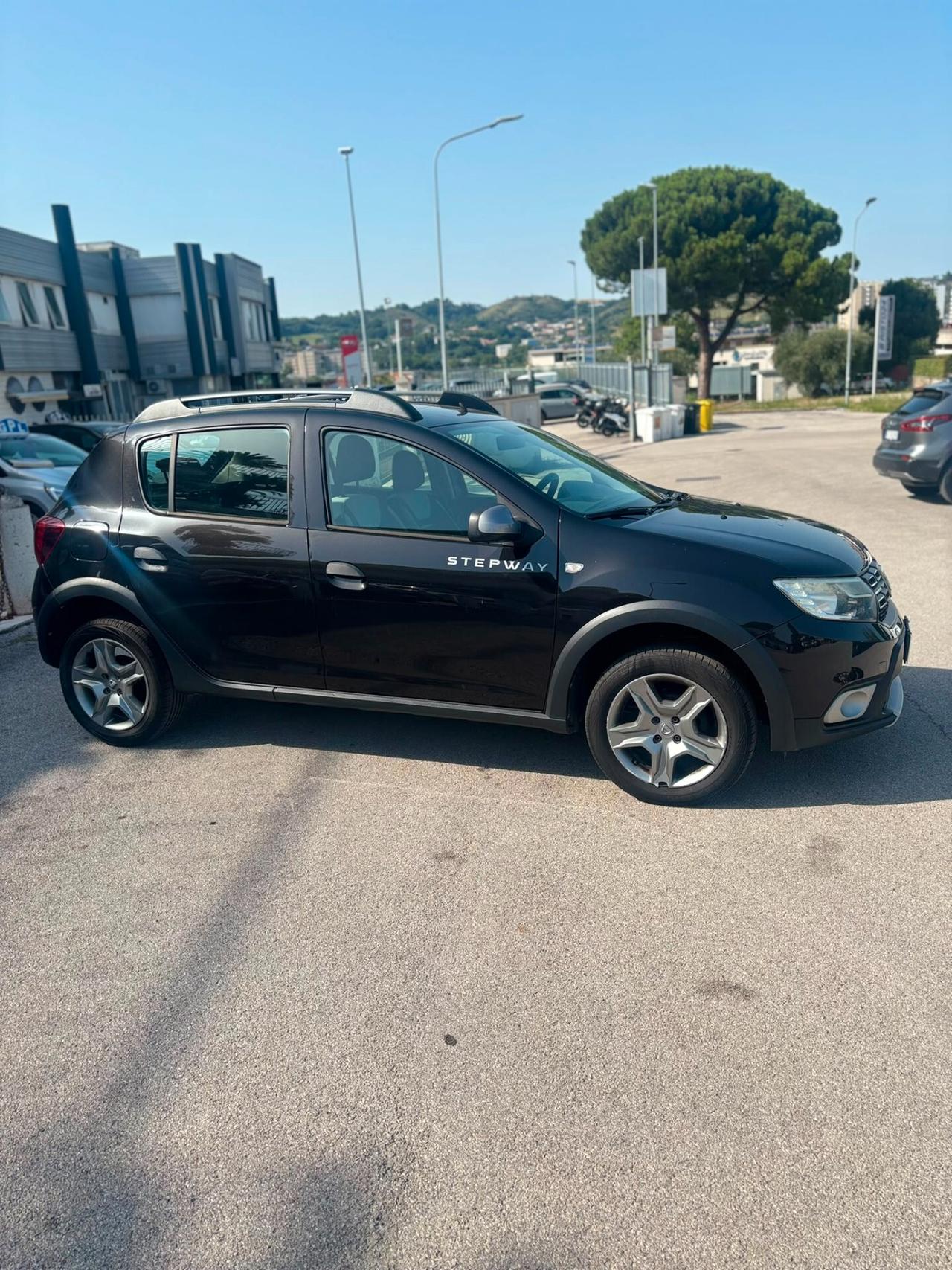 Dacia Sandero Stepway 1.5 dCi 8V 90CV Start&Stop