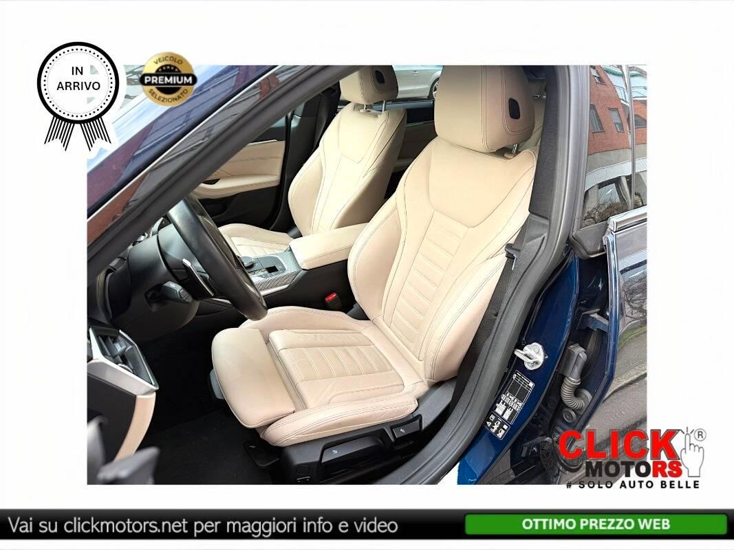 BMW Serie 4 Gran Coupe Serie 4 G26 2022 Gran C. 420d mhev xd Msport aut
