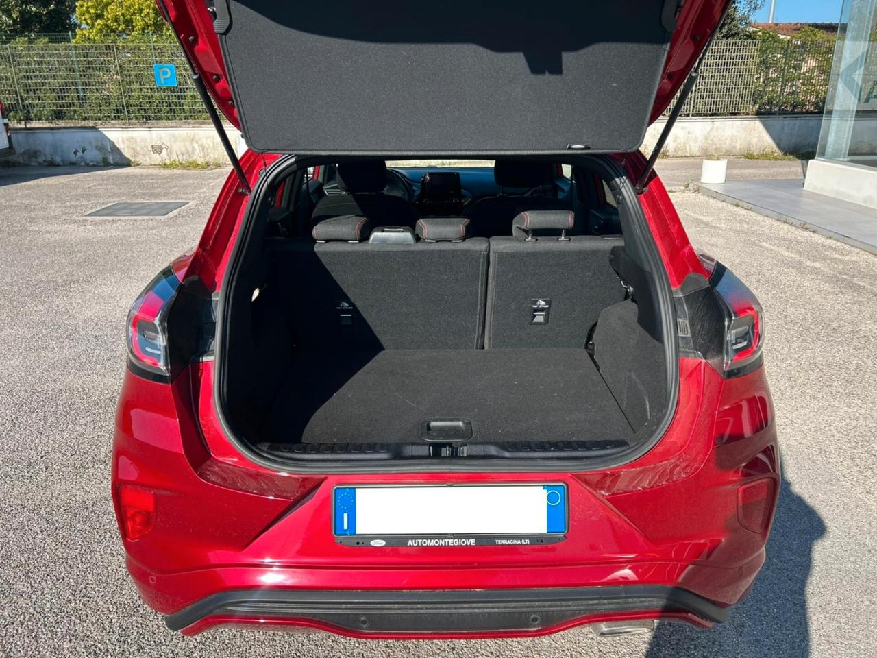 Ford Puma 1.0 EcoBoost Hybrid 125 CV S&S ST-Line