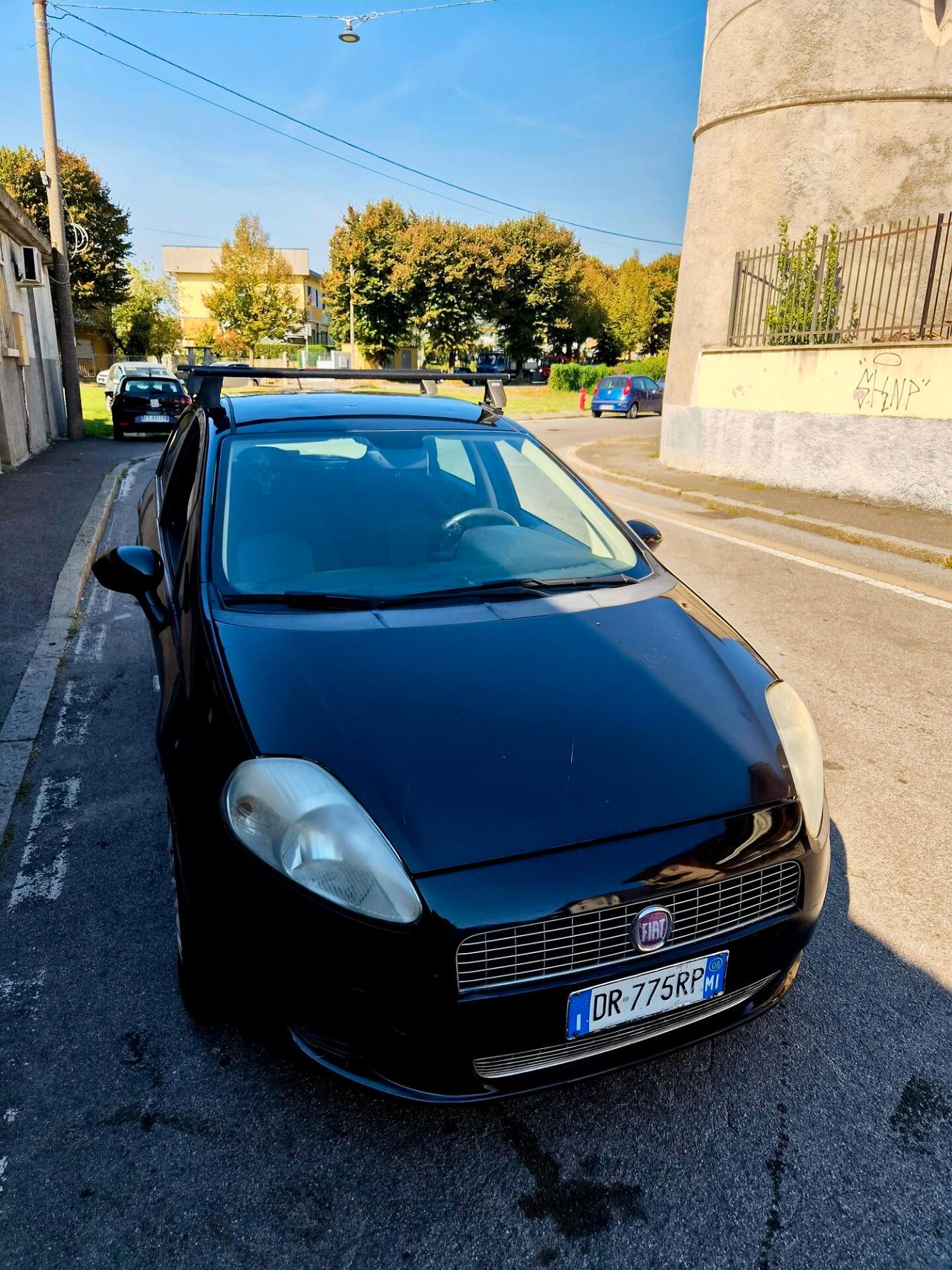 Fiat Grande Punto 1.2 5 porte Dynamic