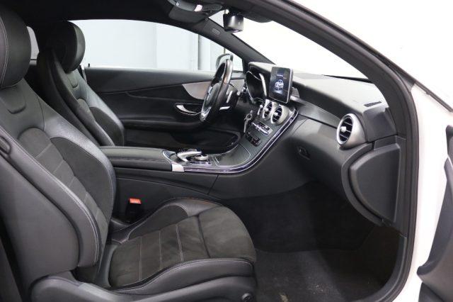 MERCEDES-BENZ C 220 d Auto 4Matic Coupé Premium