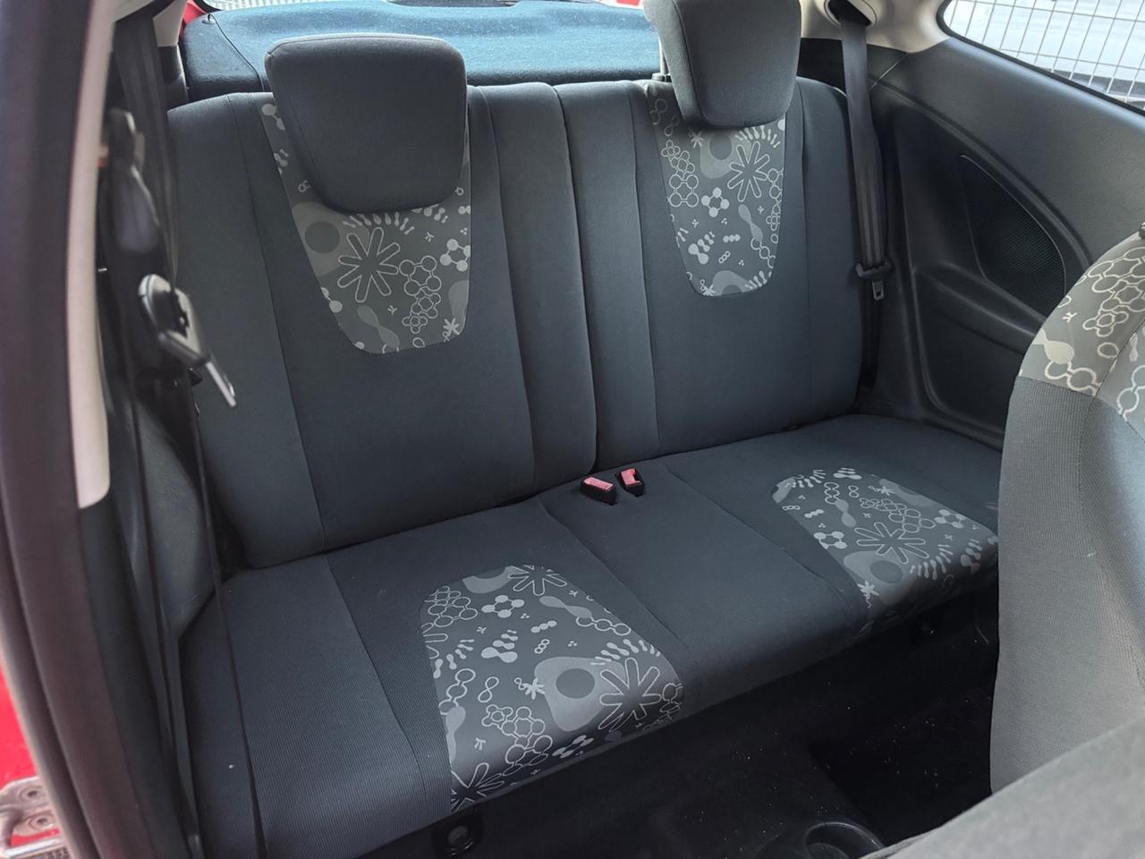 Ford Ka 1.2 8V 69CV neopaten garanzia 12 mesi