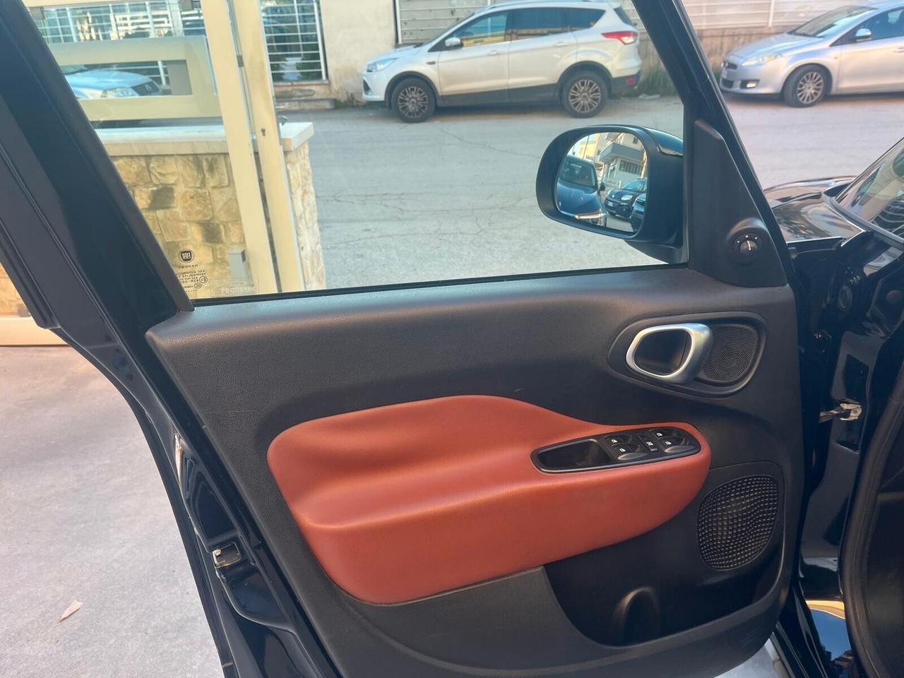 Fiat 500L 1.6 Multijet 120 CV Trekking