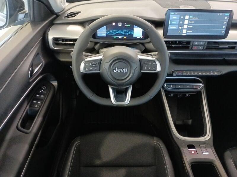 Jeep Avenger Avenger BEV Altitude