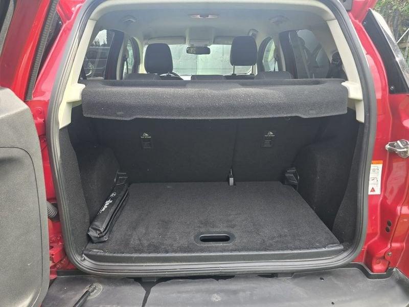 Ford EcoSport 1.0 Ecoboost 125cv S&S Active