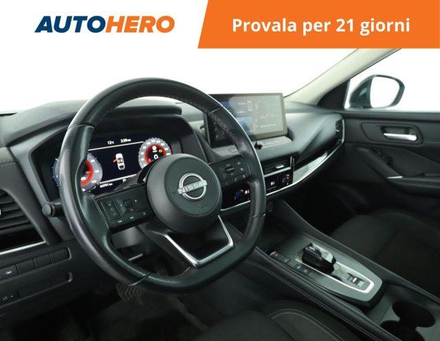 NISSAN Qashqai e-Power N-Connecta