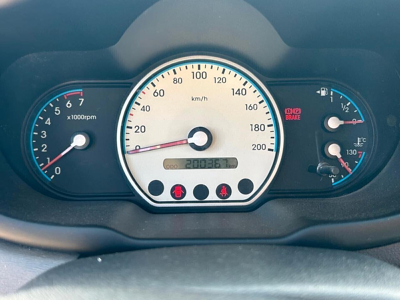 Hyundai i10 1.1 12V BlueDrive GPL