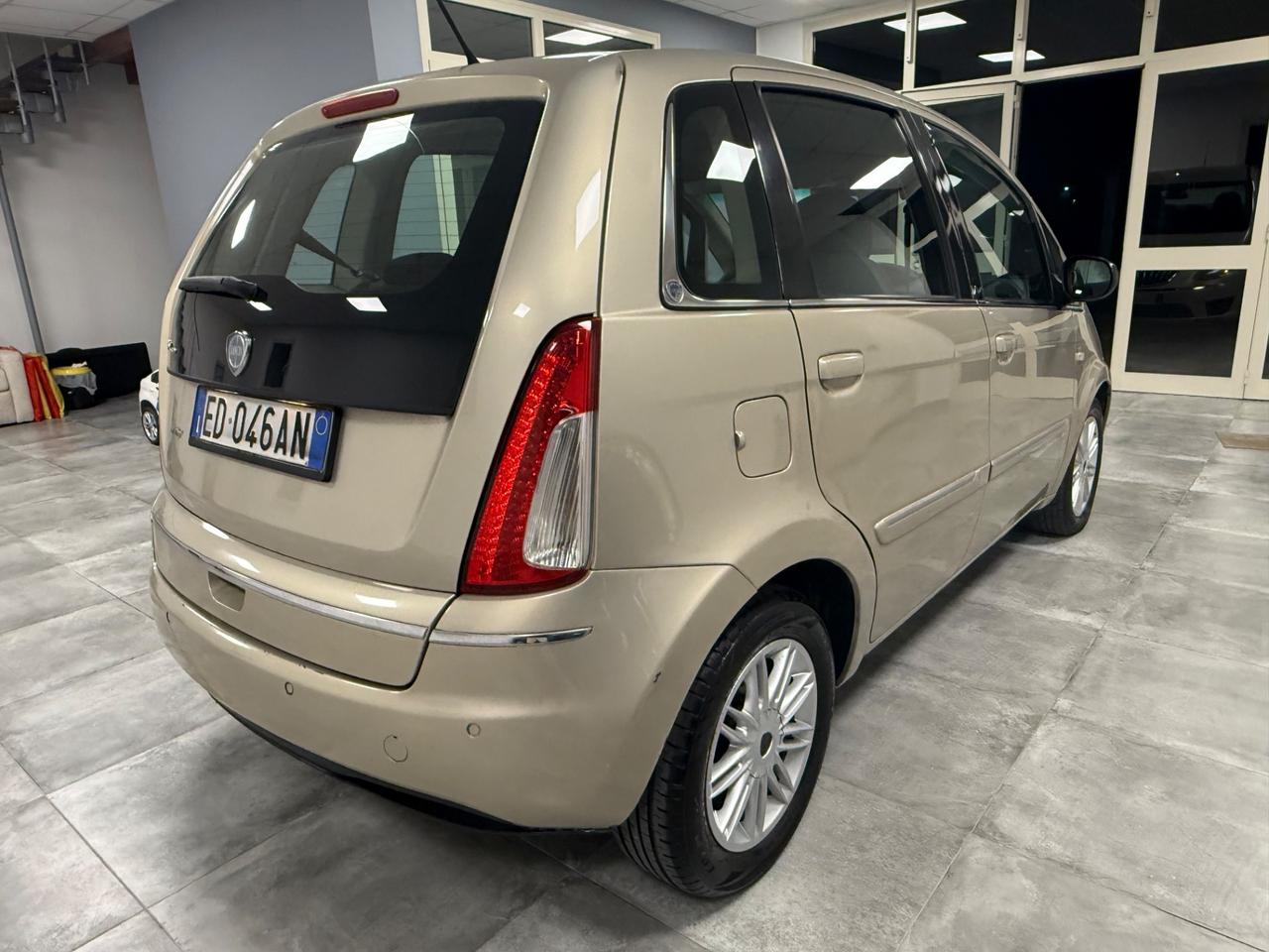 Lancia MUSA 1.6 Multijet Oro Plus