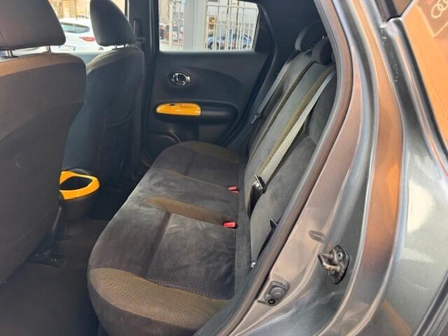 Nissan Juke 1.5 dCi Start&Stop Tekna NAVI+RETROCAM-TEL