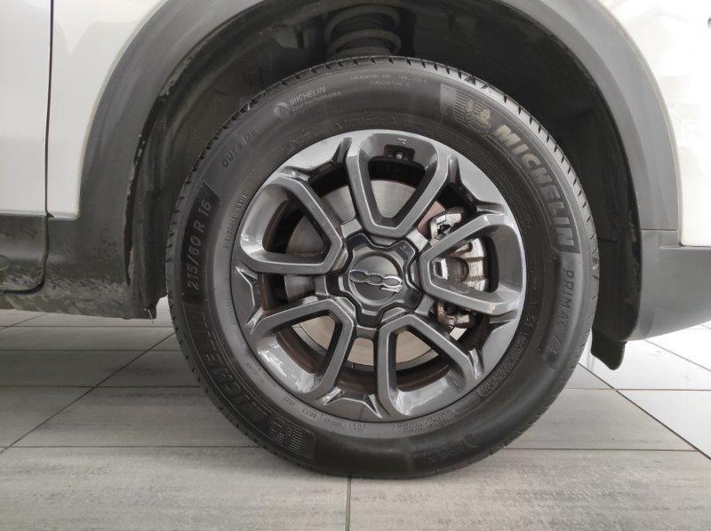 FIAT 500X - 500X 1.5 T4 Hybrid 130 CV DCT Club