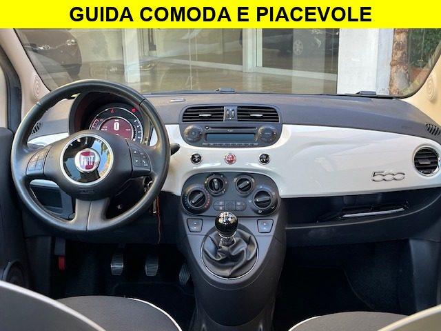 FIAT 500 1.2 Lounge Euro6 Neopatentati