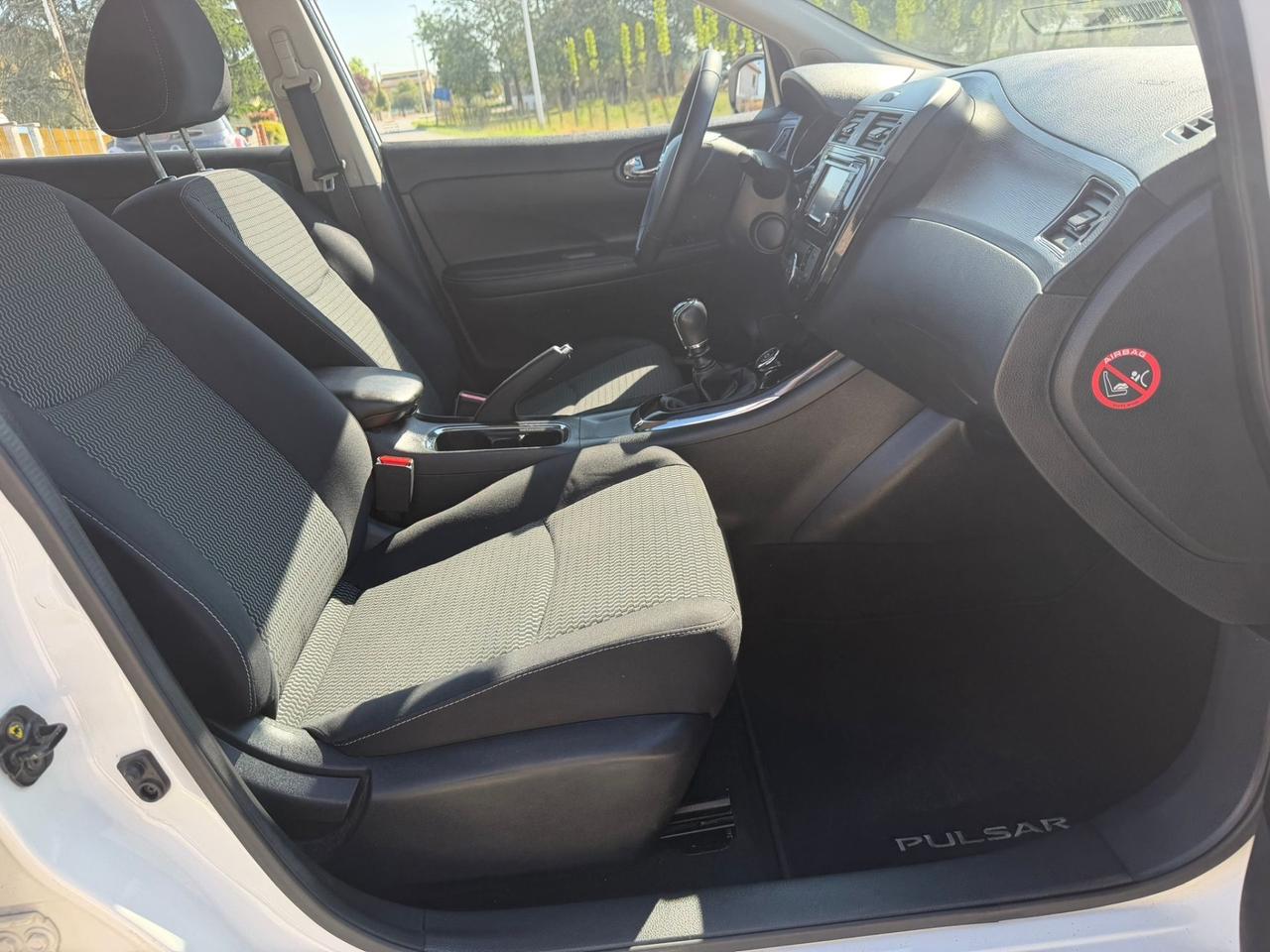 Nissan Pulsar 1.5 dCi Acenta