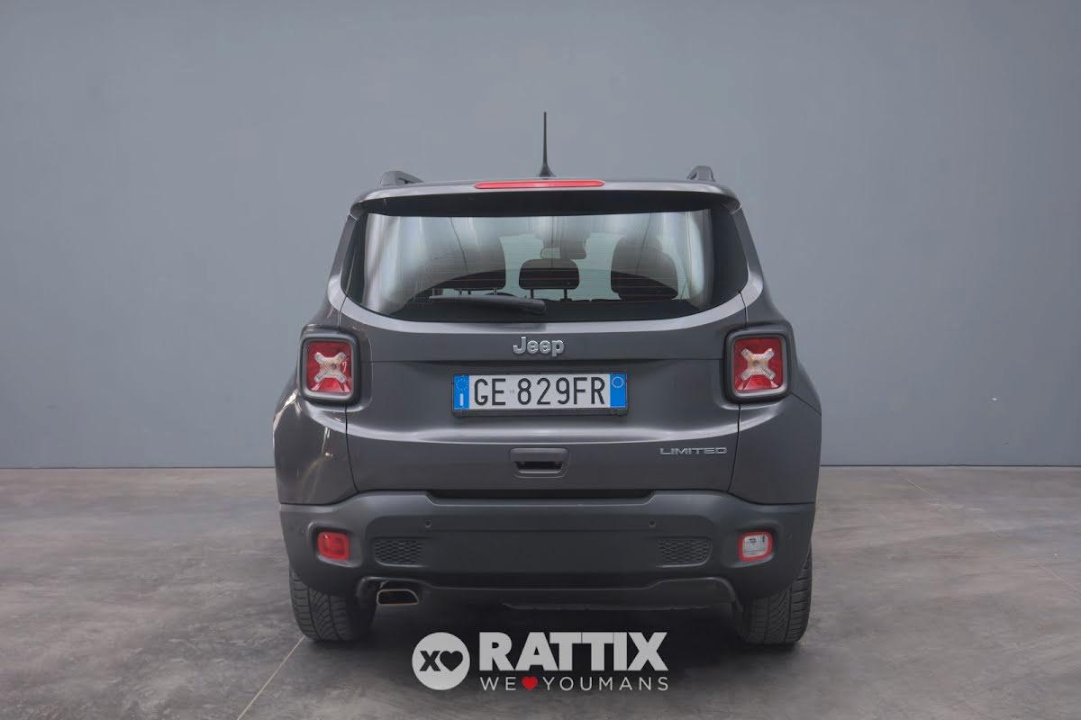 Jeep Renegade 1.6 mjt 130CV Limited